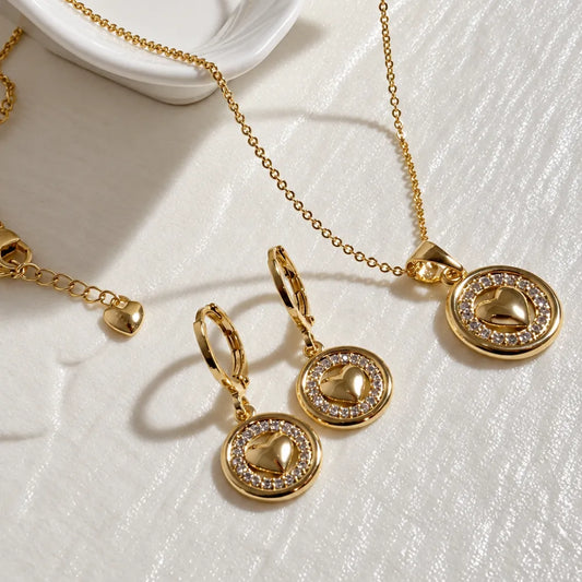 Cómo cuidar tus joyas enchapadas en oro