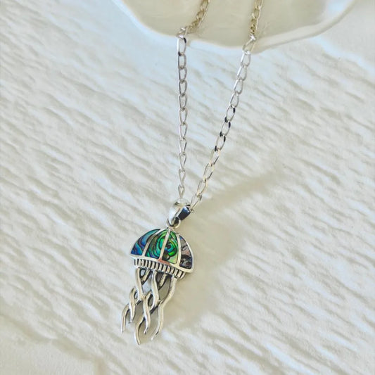 Collar Medusa Plata 925