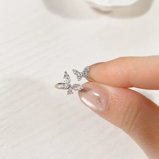 Anillo Alya Plata 925