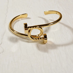 Brazalete Legato Enchapado Oro 24K